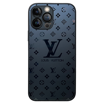 Luxury LV Pattern iPhone Case