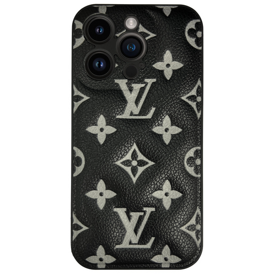 'LV' BLACK CLOUD PUFFER | Shine (Buy 1 Get 1 Free)