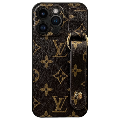 LV CLASSIC WITH STRAPS | Shine