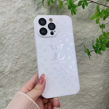 Luxury LV Pattern iPhone Case