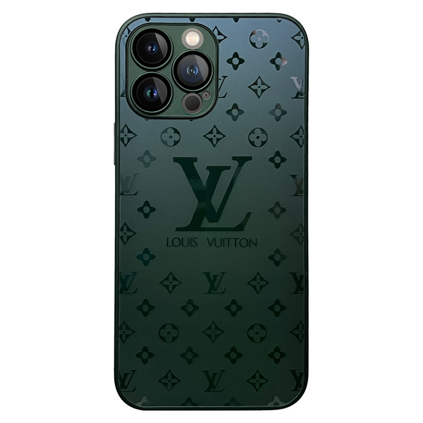 Luxury LV Pattern iPhone Case