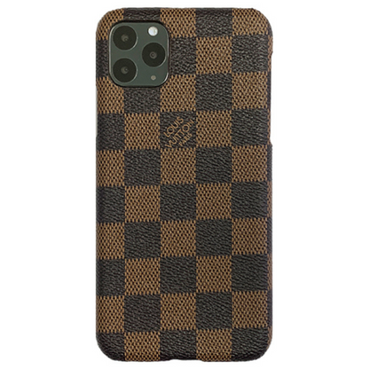 'LV' CHESSBOARD IPHONE CASES | Shine