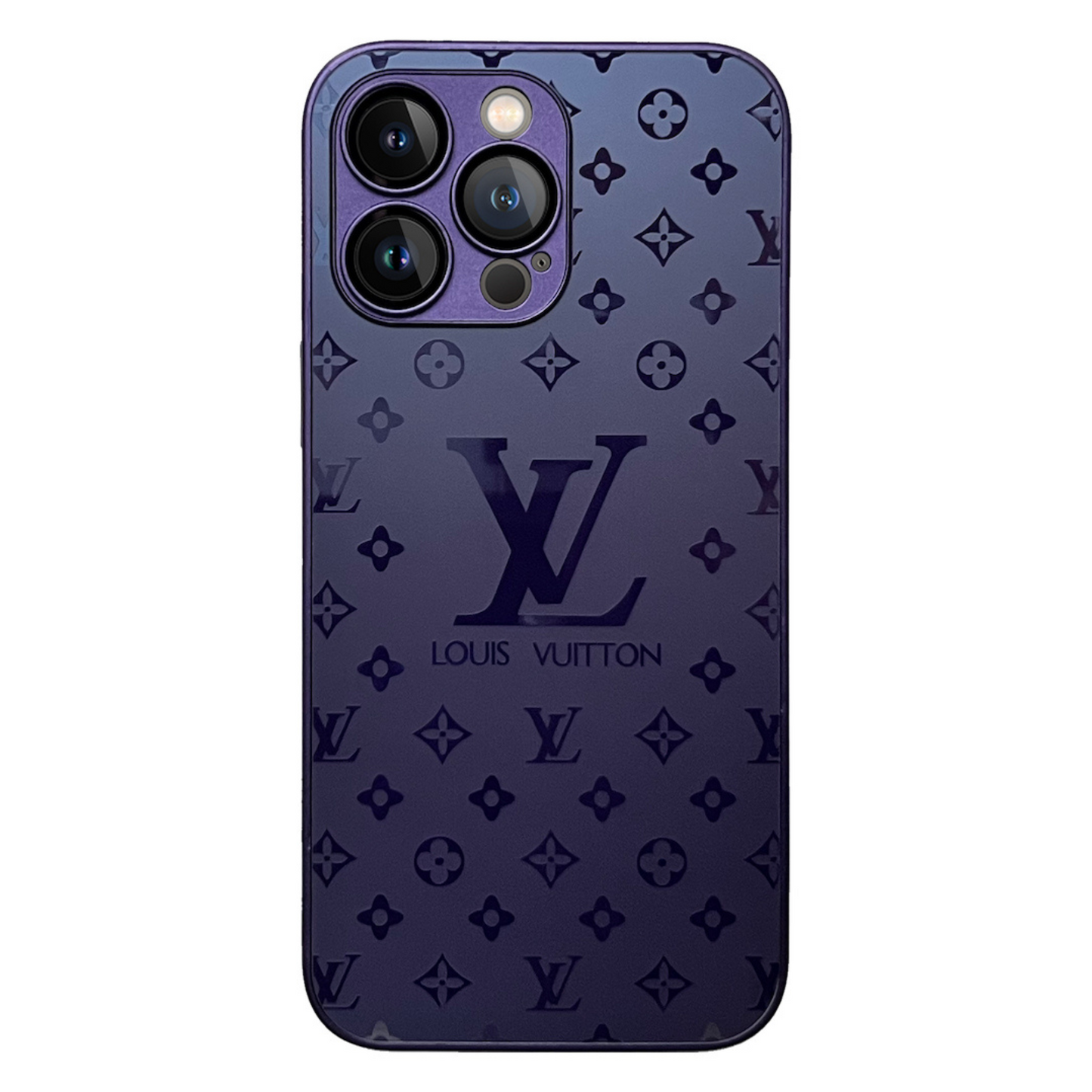 Luxury LV Pattern iPhone Case