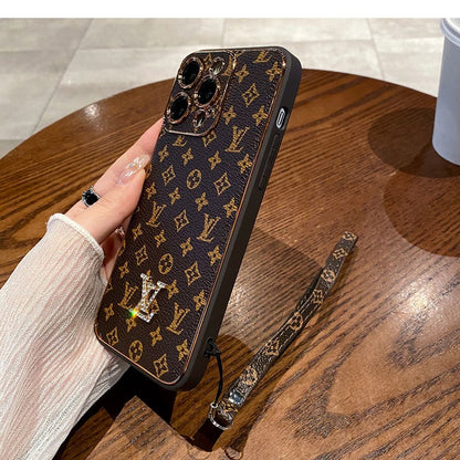 Revamped Mono iPhone Case | Shine LV