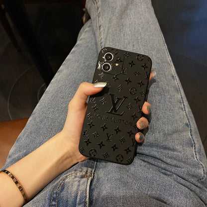 Luxury LV Pattern iPhone Case