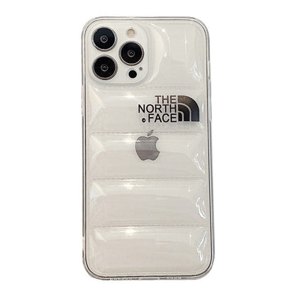 Puffer Transparent 404 iPhone Case (Buy 1 Get 1 Free)