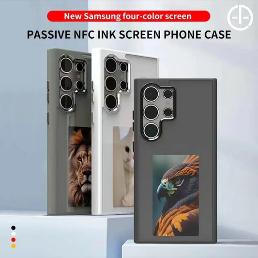 NFC Magic Smart Case for Samsung (Buy 1 Get 1)