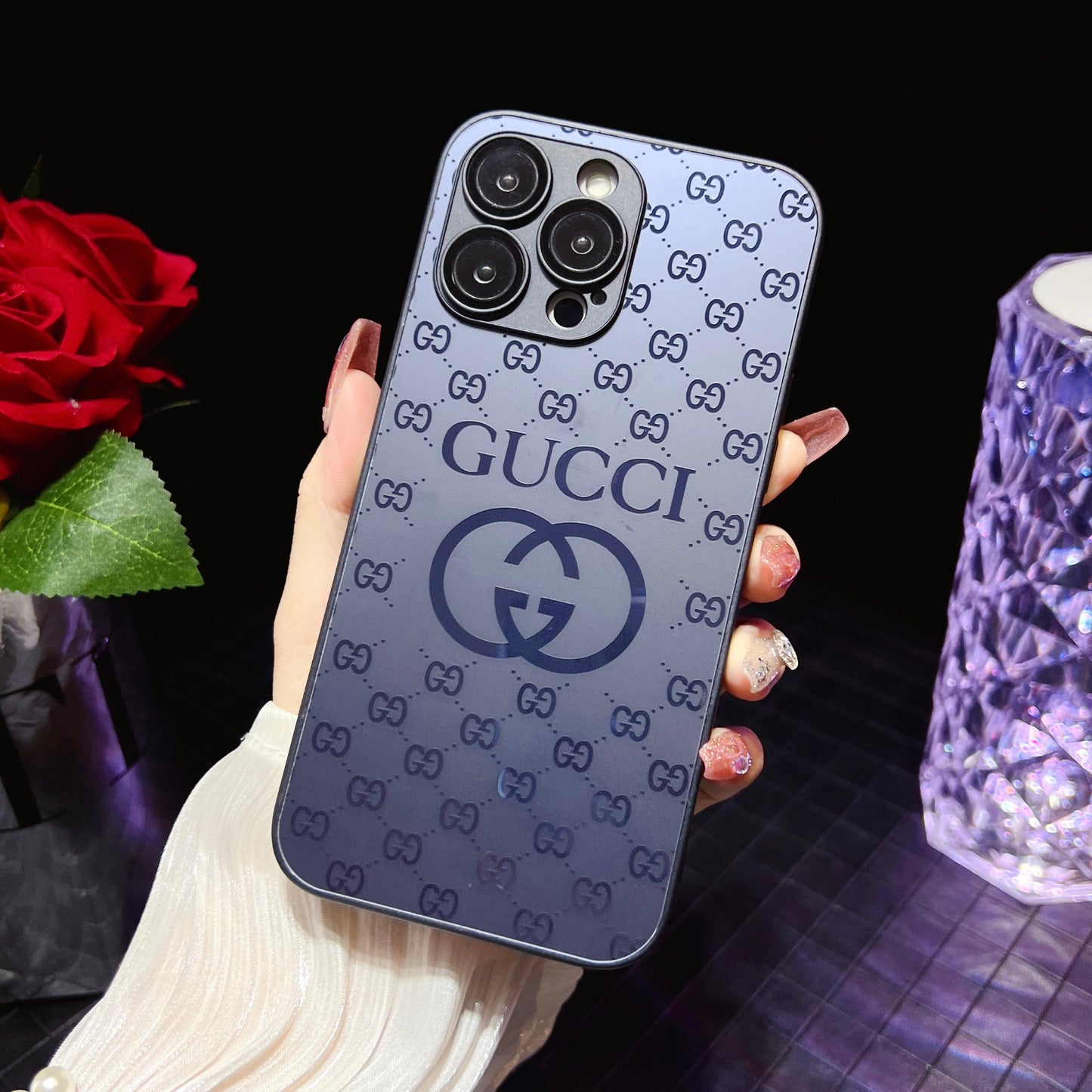 Shine x Mono iPhone Case