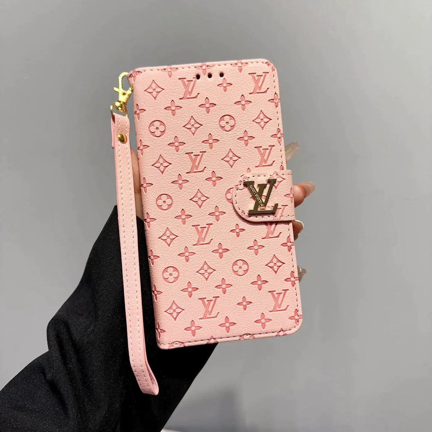 Luxury Advanced Wallet iPhone Case | Shine