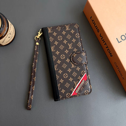 Luxurious 'LV' LOGO WALLET