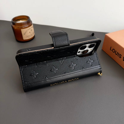 Luxurious 'LV' LOGO WALLET