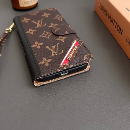 Luxurious 'LV' LOGO WALLET