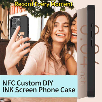 NFC Magic Smart Case for iPhone (Buy 1 Get 1)