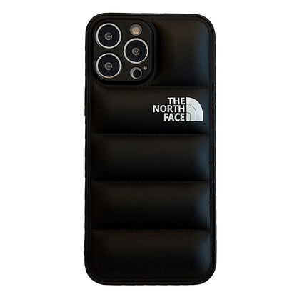 Puffer Case TNF Black iPhone Case (Buy 1 Get 1 Free)