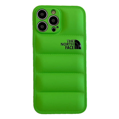 Puffer Case TNF Black iPhone Case (Buy 1 Get 1 Free)