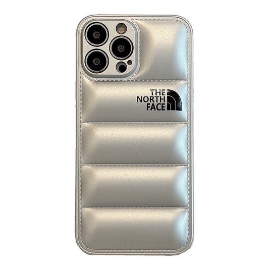 Puffer Case TNF Black iPhone Case (Buy 1 Get 1 Free)