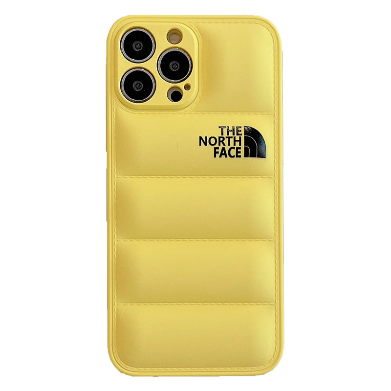 Puffer Case TNF Black iPhone Case (Buy 1 Get 1 Free)