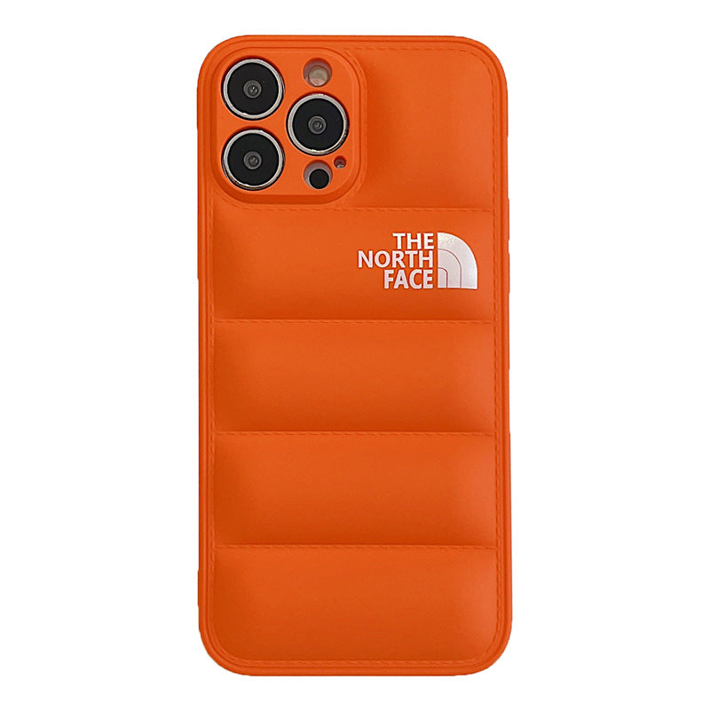 Puffer Case TNF Black iPhone Case (Buy 1 Get 1 Free)