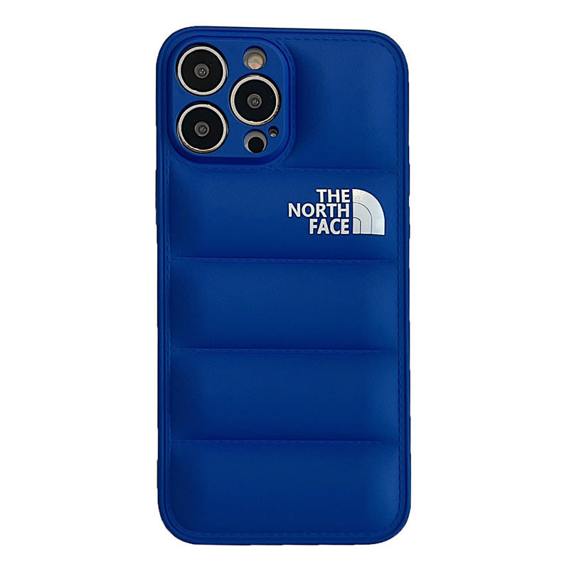 Puffer Case TNF Black iPhone Case (Buy 1 Get 1 Free)