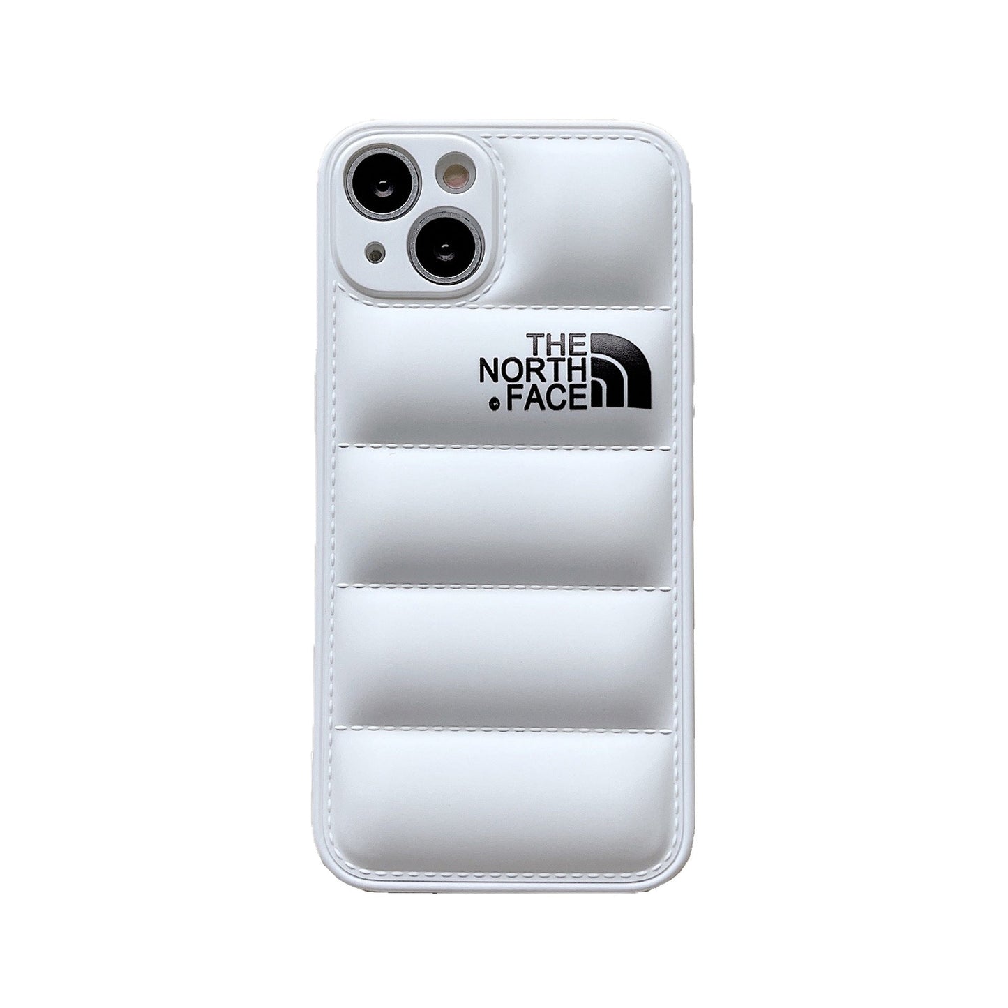 Puffer Case TNF Black iPhone Case (Buy 1 Get 1 Free)