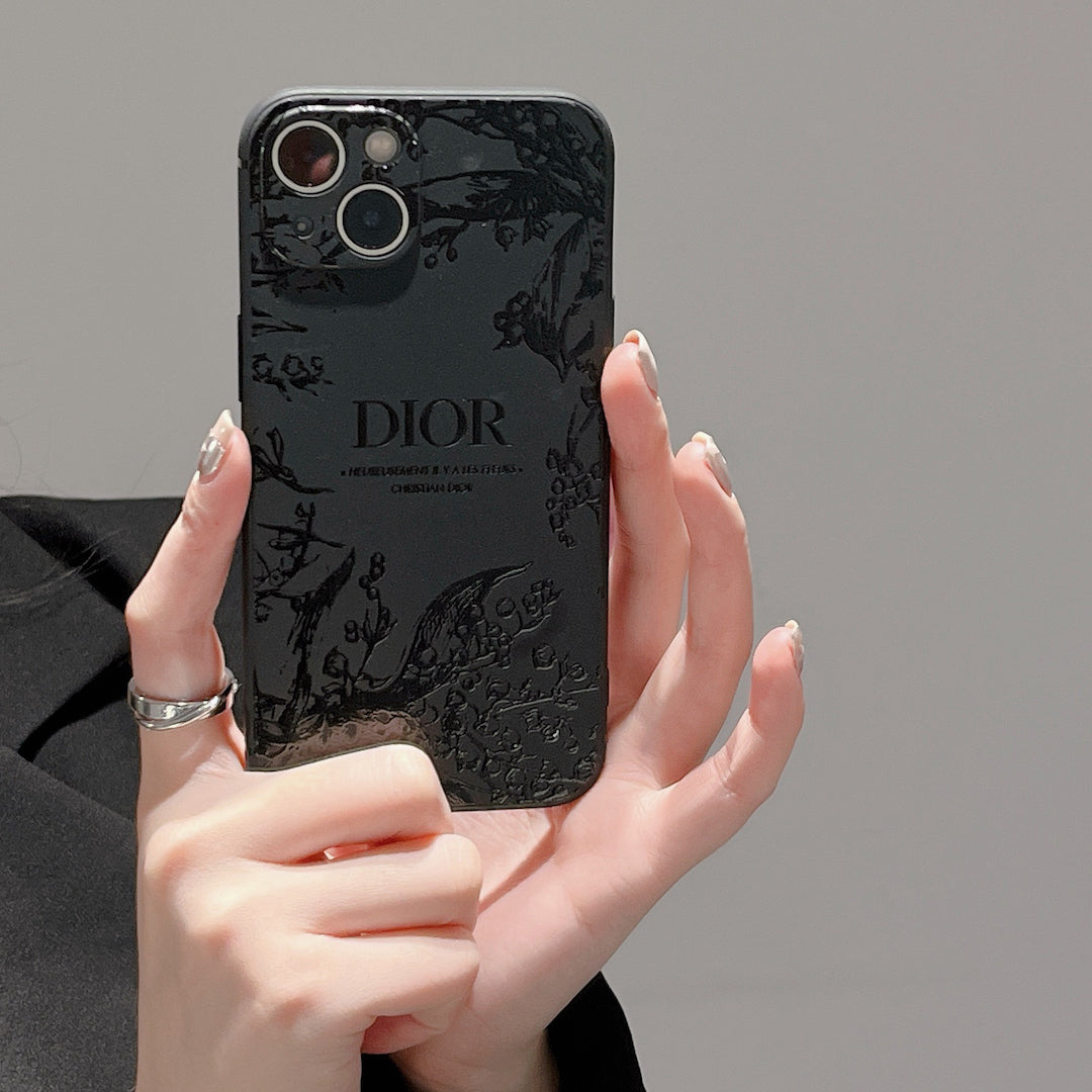 DIIOR DESIGN ALL BLK |Shine