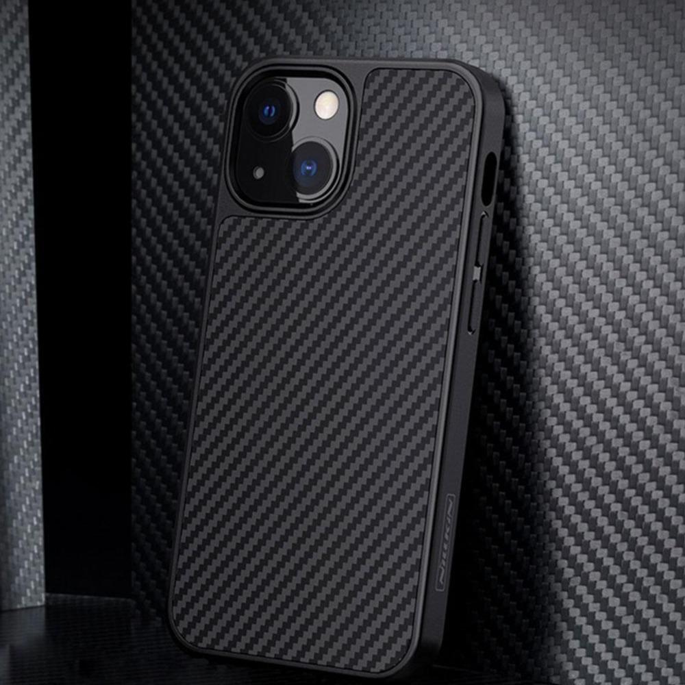 iPhone 13 Synthetic Carbon Fiber Case