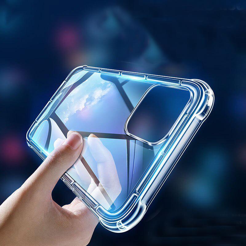 iPhone 13 Mini Ultra Clear Anti shock Case