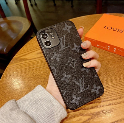 NEW LV  Shine x Mono iPhone Case (with box)