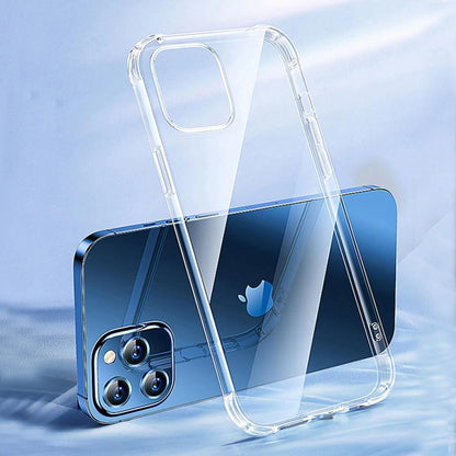 King Kong ® iPhone 12 Pro Anti-Knock TPU Transparent Case