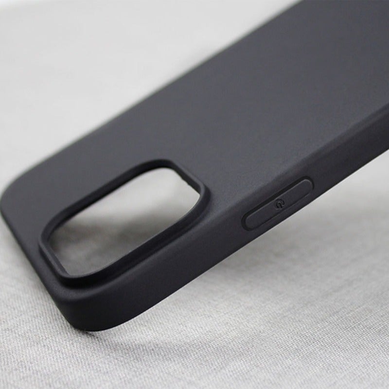 iPhone 13 Liquid Silicone Logo Case