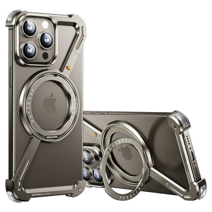 Exclusive Z Shape Metal Case For iPhone