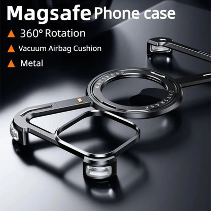 Exclusive Z Shape Metal Case For iPhone