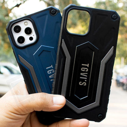 TGVIS ® iPhone 12 Pro Craftsmanship SHARP series