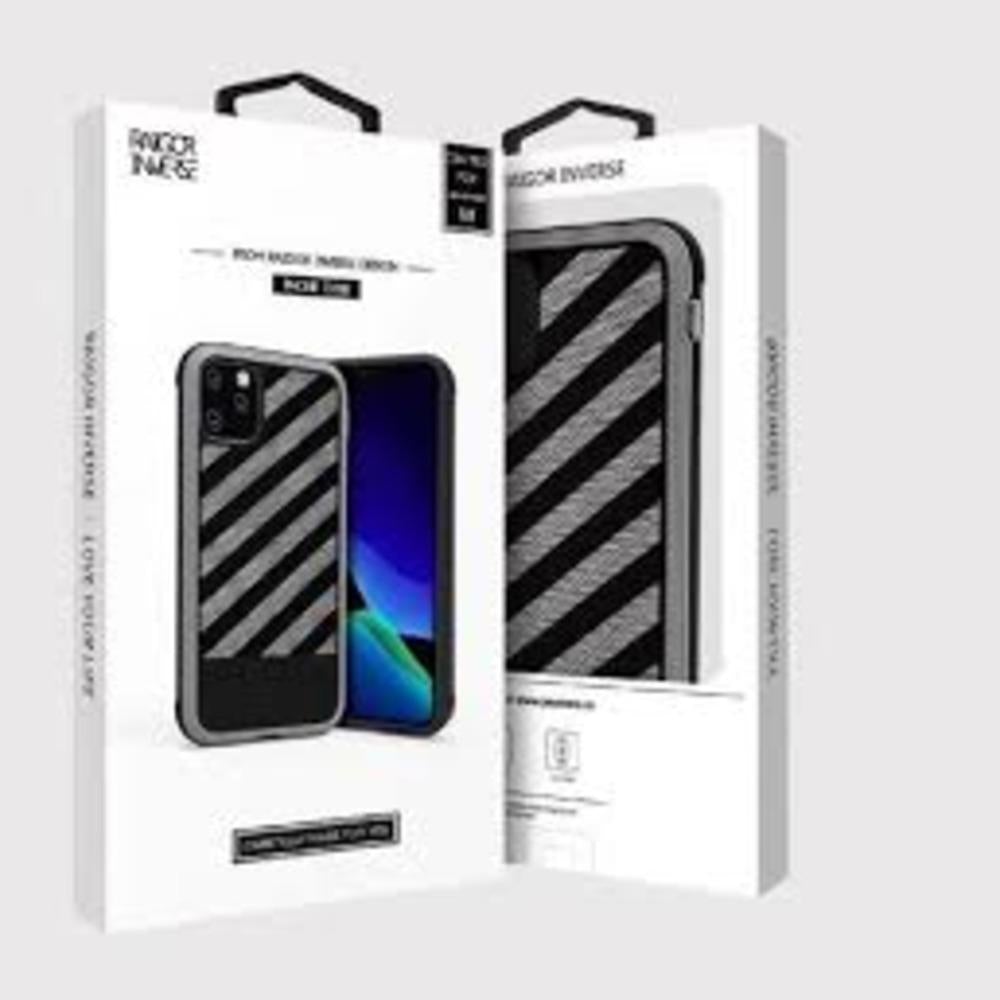 Raigor Inverse ® iPhone 11 Shockproof Business Look Case