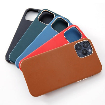 iPhone 13 Pro Luxury Genuine Leather Case