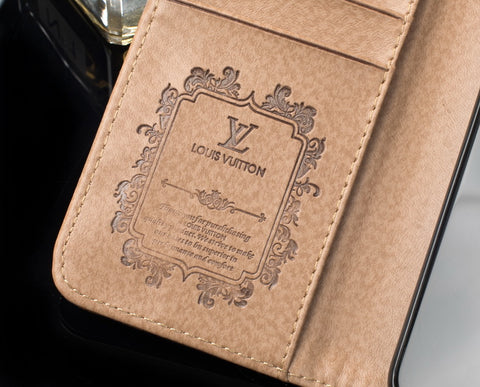 'LV' CHESSBOARD WALLET | Shine