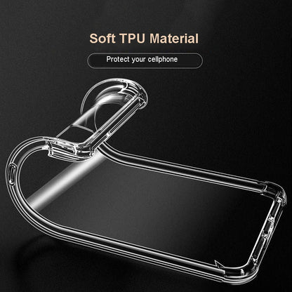 iPhone 13 Ultra Clear Anti shock Case