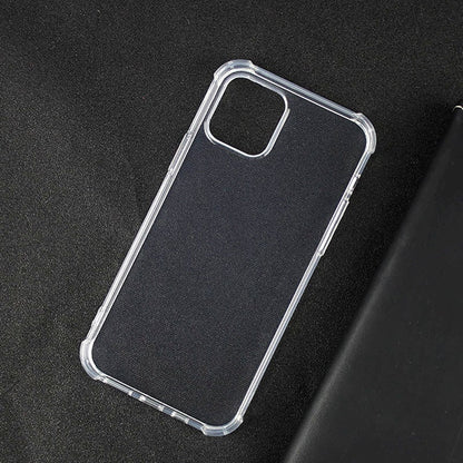 iPhone 13 Pro Ultra Clear Anti shock Case