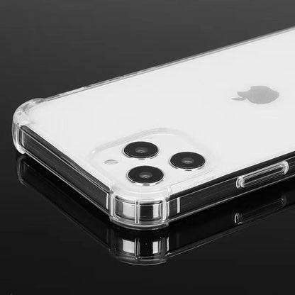 iPhone 13 Pro Ultra Clear Anti shock Case