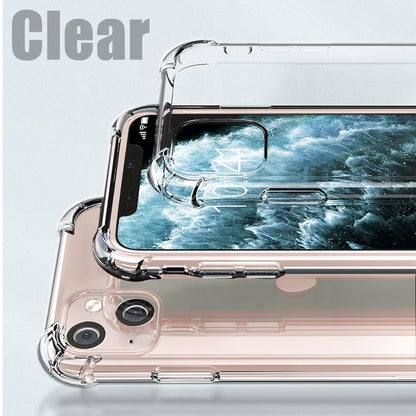 iPhone 13 Ultra Clear Anti shock Case